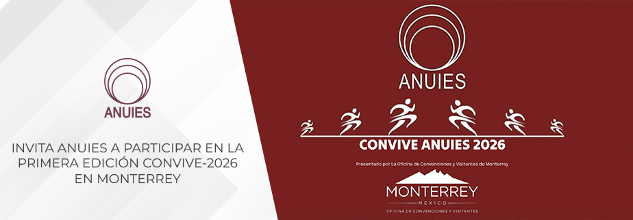 PRIMERA EDICIÓN CONVIVE-2026 EN MONTERREY